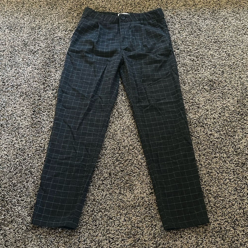 Pair of black dress pants by Cotton On. Size 28x30.